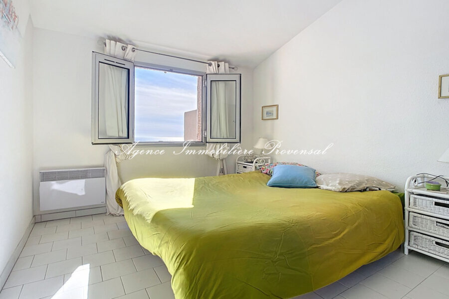 Appartement à vendre à Sainte-maxime — Vue mer — photo 7