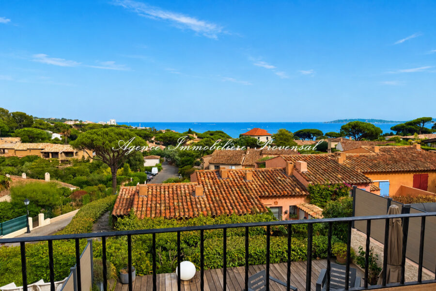 Appartement à vendre à Sainte-maxime — Vue mer — photo 10