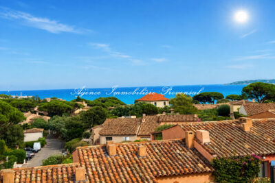 Appartement à vendre à Sainte-maxime