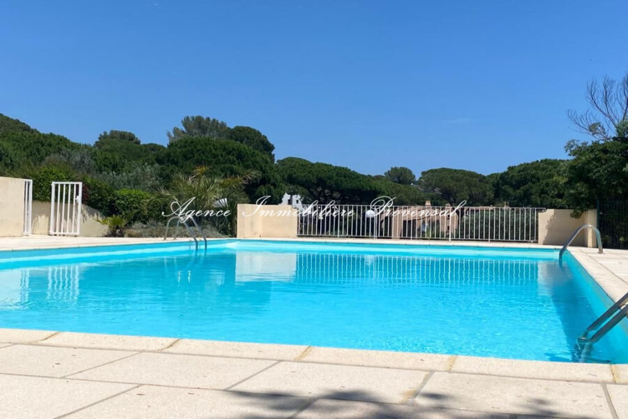 Appartement à vendre à Sainte-maxime — Vue mer — photo 3