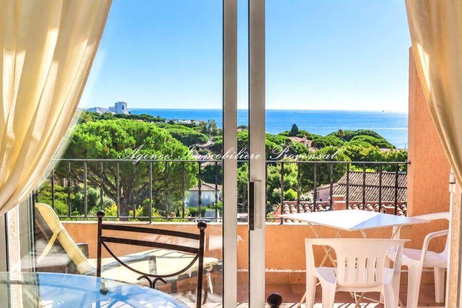 Appartement à vendre à Sainte-maxime — Vue mer — photo 2
