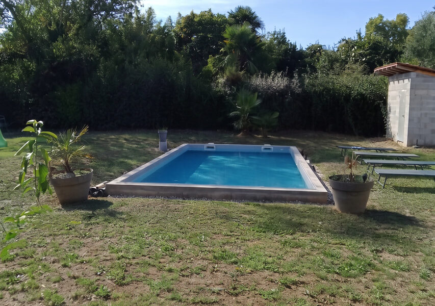 Maison à vendre à Castelsarrasin — Vue nature — photo 1