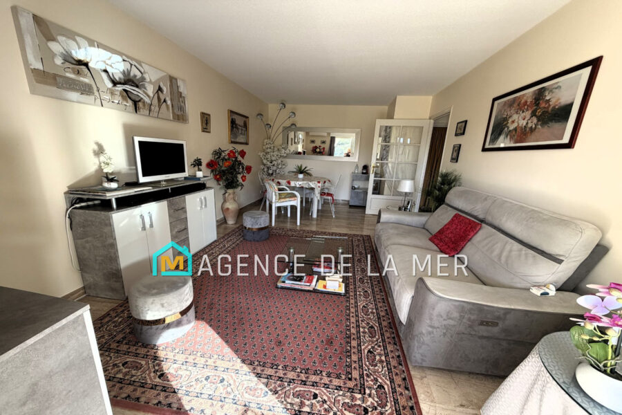 Appartement à vendre à Mandelieu-la-napoule — Vue golf — photo 4