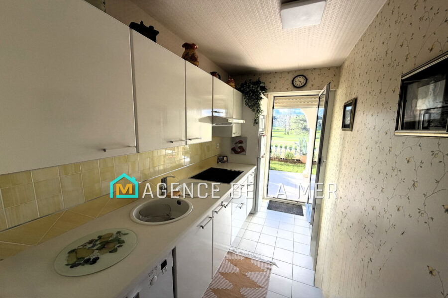 Appartement à vendre à Mandelieu-la-napoule — Vue golf — photo 6