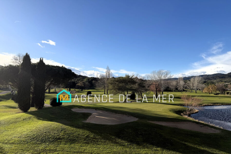 Appartement à vendre à Mandelieu-la-napoule — Vue golf — photo 9