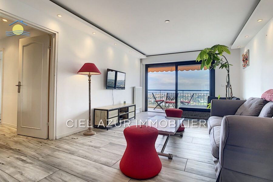 Appartement à vendre à Antibes — Vue mer — photo 4