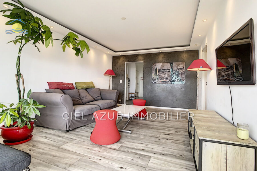 Appartement à vendre à Antibes — Vue mer — photo 3