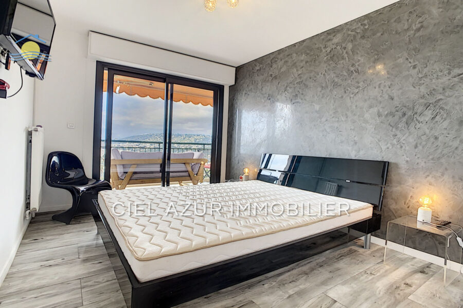 Appartement à vendre à Antibes — Vue mer — photo 6