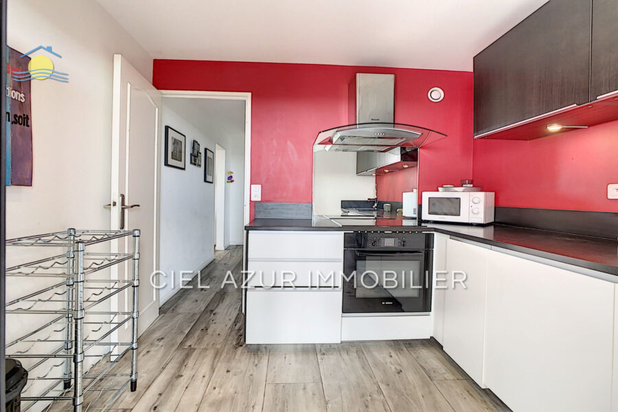 Appartement à vendre à Antibes — Vue mer — photo 10