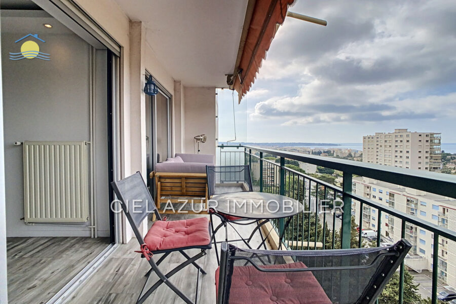 Appartement à vendre à Antibes — Vue mer — photo 2