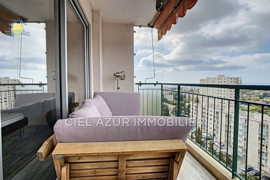 Appartement à vendre à Antibes — Vue mer — photo 9