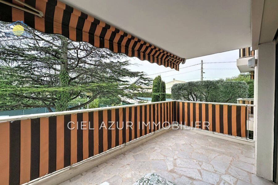 Appartement à vendre à Antibes — Vue dégagée — photo 9
