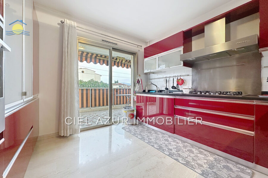 Appartement à vendre à Antibes — Vue dégagée — photo 2