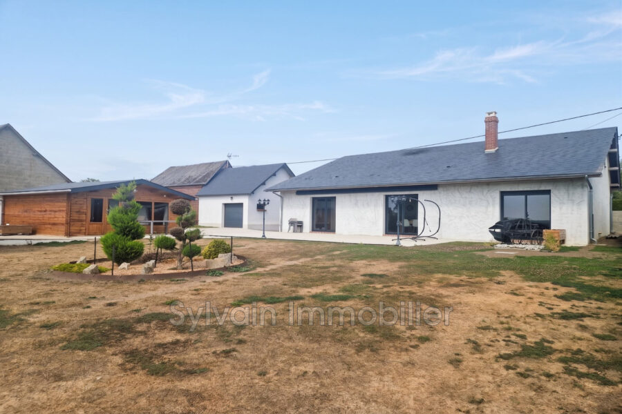 Maison à vendre à Gournay-en-bray — Vue dégagée — photo 2