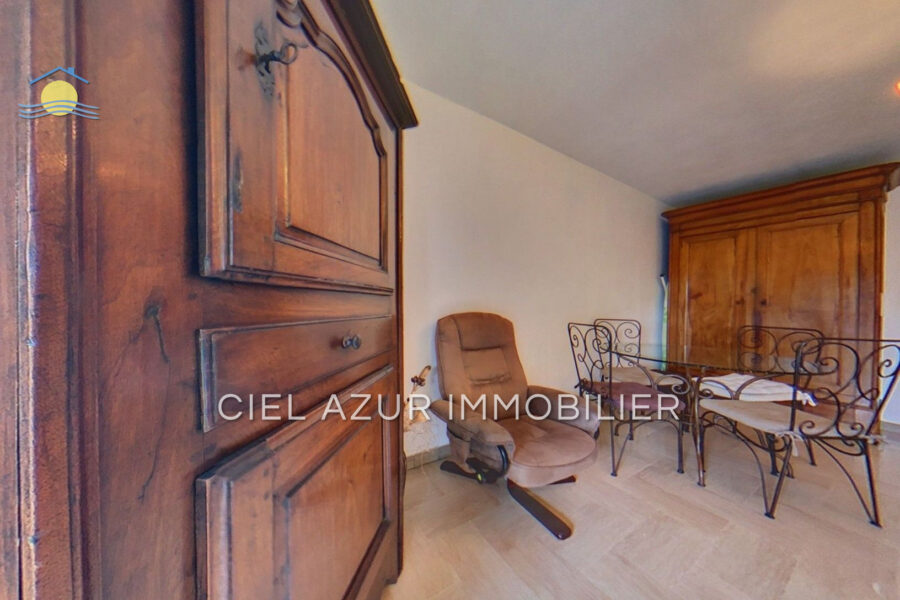 Appartement à vendre à Antibes — Vue parc & jardin — photo 5
