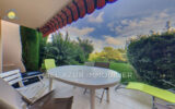 Appartement à vendre à Antibes — Vue parc & jardin — photo 1