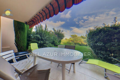 Appartement à vendre à Antibes