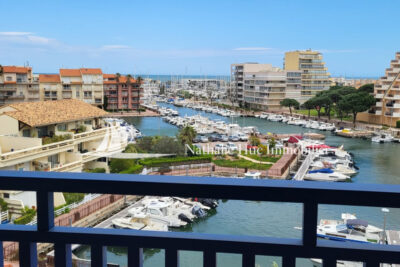 Appartement à vendre à Canet-plage