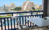 Appartement à vendre à Canet-plage — Vue marina & port — photo 3