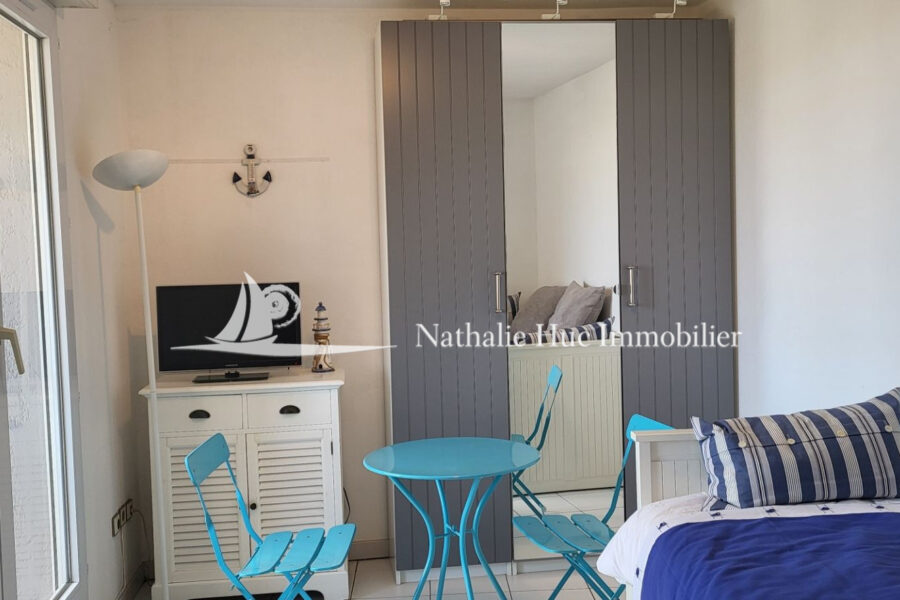 Appartement à vendre à Canet-plage — Vue marina & port — photo 4