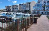 Appartement à vendre à Canet-plage — Vue marina & port — photo 5