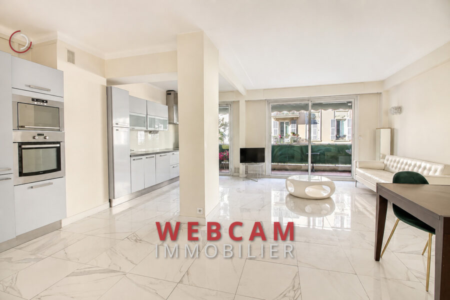 Appartement à vendre à Nice — Vue sur la ville — photo 3