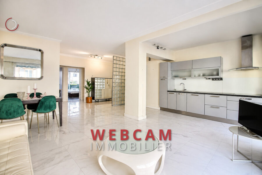 Appartement à vendre à Nice — Vue sur la ville — photo 2