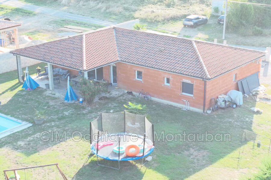 Maison à vendre à Castelsarrasin — Vue nature — photo 9