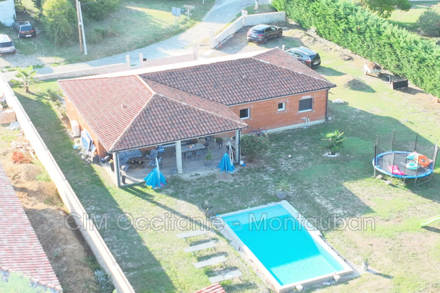 Maison à vendre à Castelsarrasin — Vue nature — photo 8