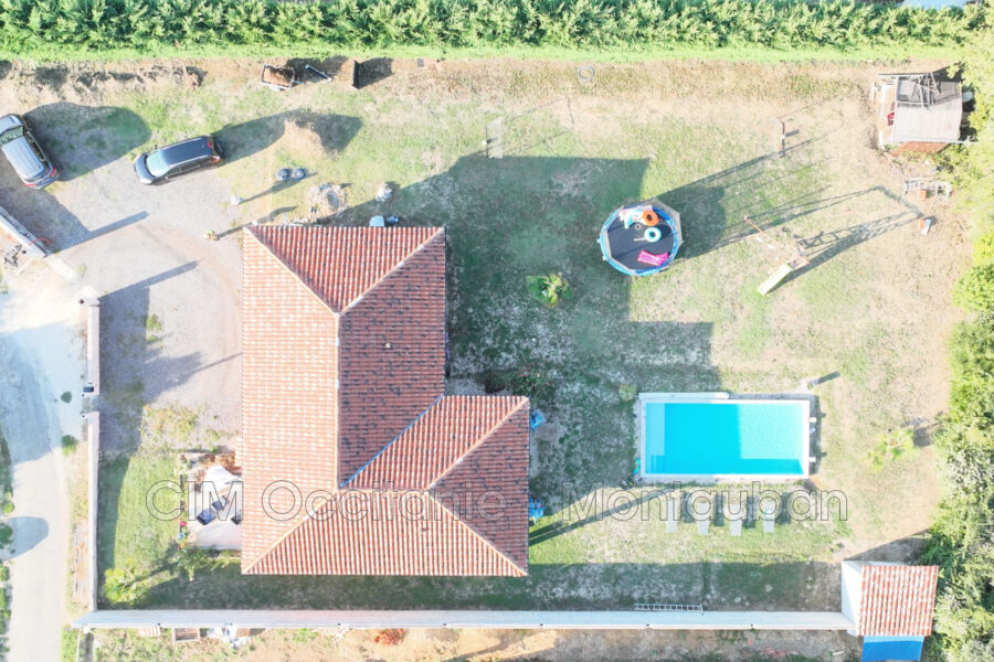 Maison à vendre à Castelsarrasin — Vue nature — photo 10