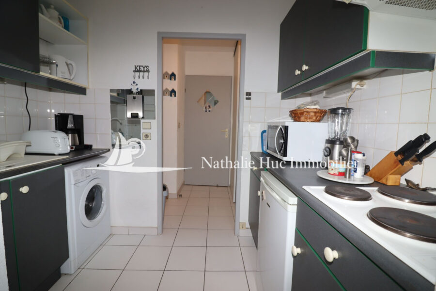 Appartement à vendre à Canet-en-Roussillon — Vue marina & port — photo 6