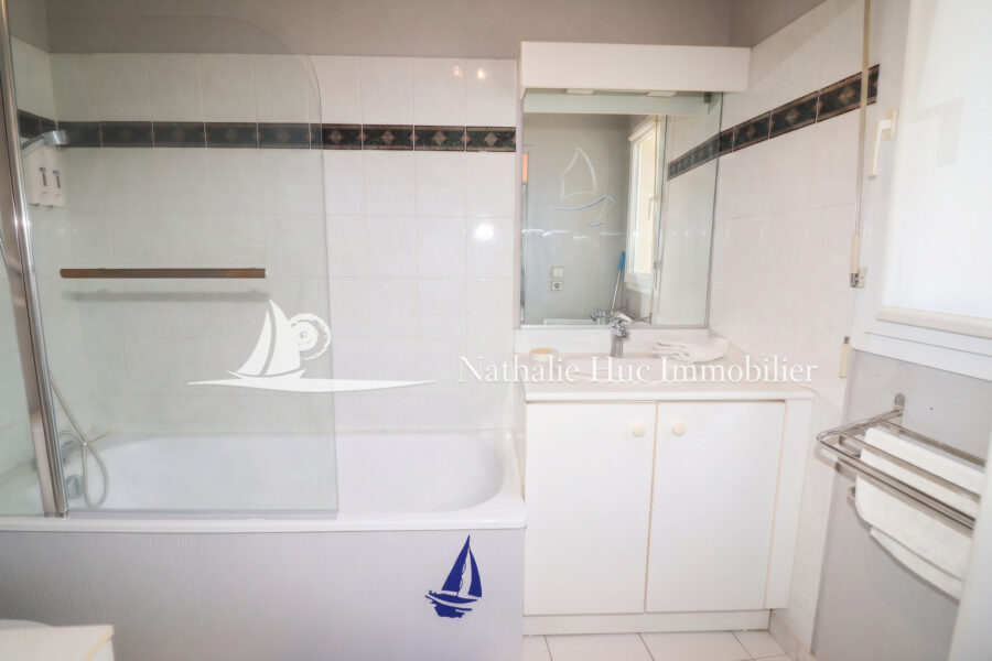 Appartement à vendre à Canet-en-Roussillon — Vue marina & port — photo 7