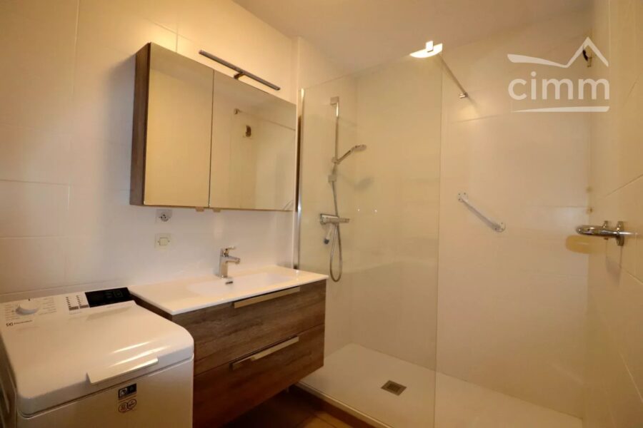Appartement à vendre à Challes-les-eaux — Vue montagne — photo 9