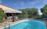 Maison à vendre à Saint-Laurent-du-Var — Vue mer — photo 10