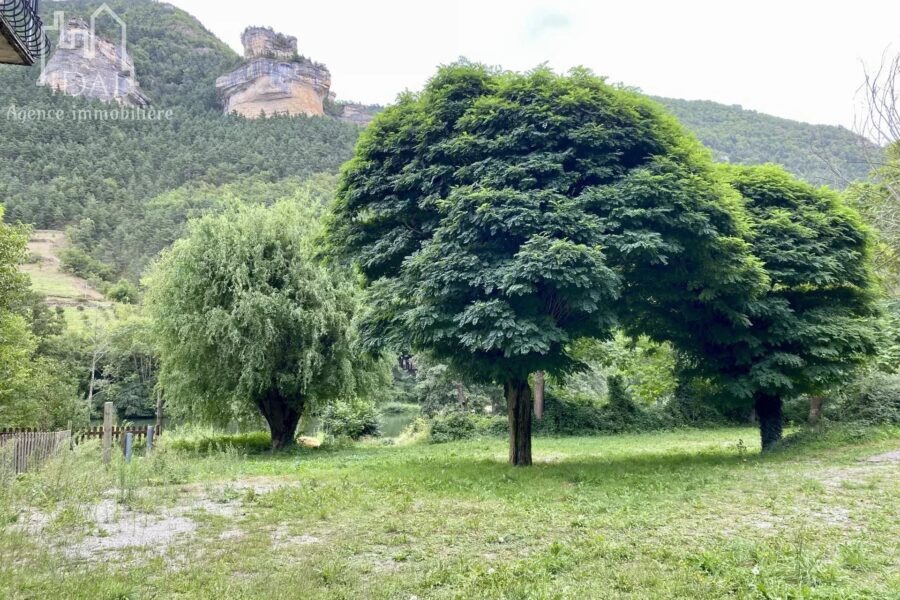 Maison à vendre à Les vignes — Vue montagne — photo 8
