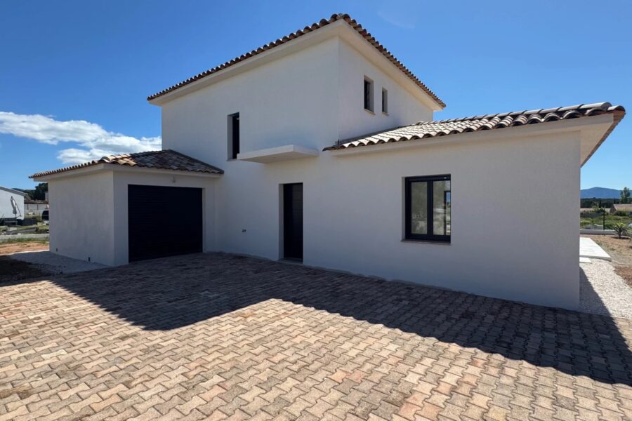 Maison à vendre à Vidauban — Vue montagne — photo 9