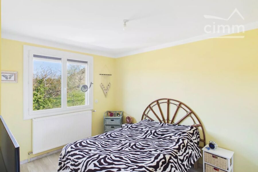 Maison à vendre à Les vans — Vue montagne — photo 10