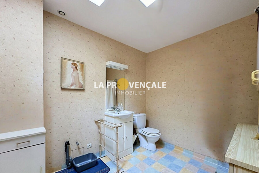 Maison à vendre à Trets — Vue sur la ville — photo 9