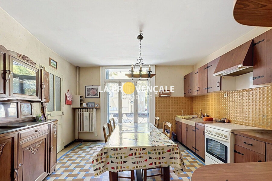 Maison à vendre à Trets — Vue sur la ville — photo 2