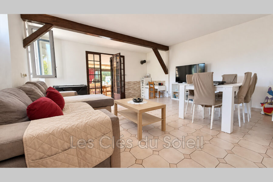Maison à vendre à Le Val — Vue nature — photo 5