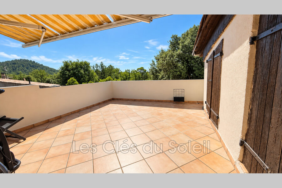 Maison à vendre à Le Val — Vue nature — photo 13