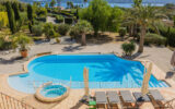 Maison à vendre à Grimaud — Vue mer — photo 13