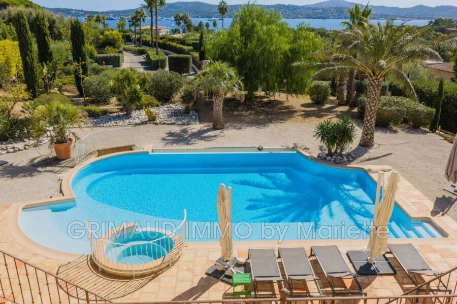 Maison à vendre à Grimaud — Vue mer — photo 13