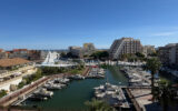 Appartement à vendre à Canet-en-Roussillon — Vue marina & port — photo 9