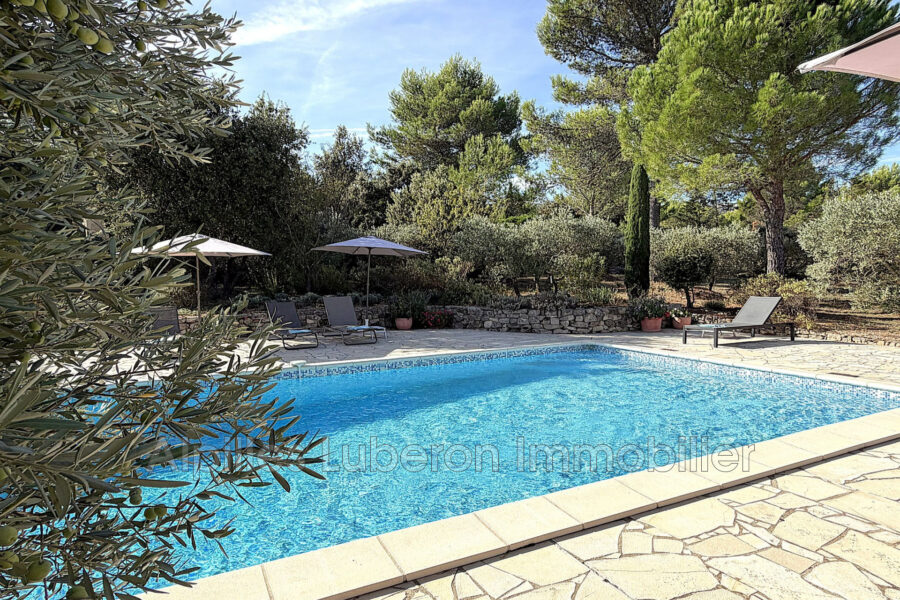 Maison à louer à Eygalières — Vue nature — photo 4
