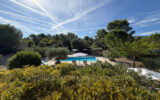 Maison à louer à Eygalières — Vue nature — photo 9