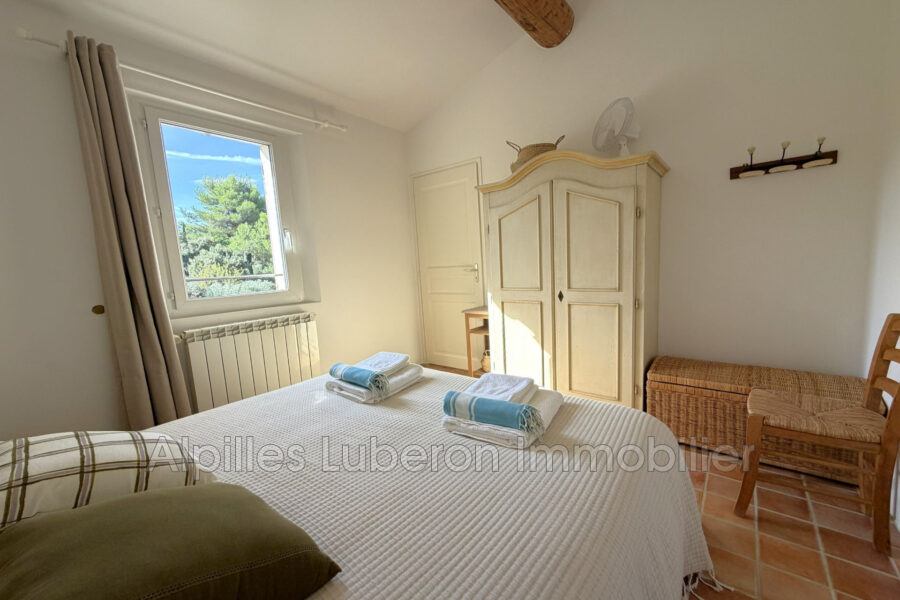 Maison à louer à Eygalières — Vue nature — photo 19