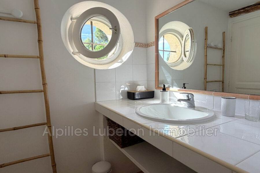 Maison à louer à Eygalières — Vue nature — photo 20