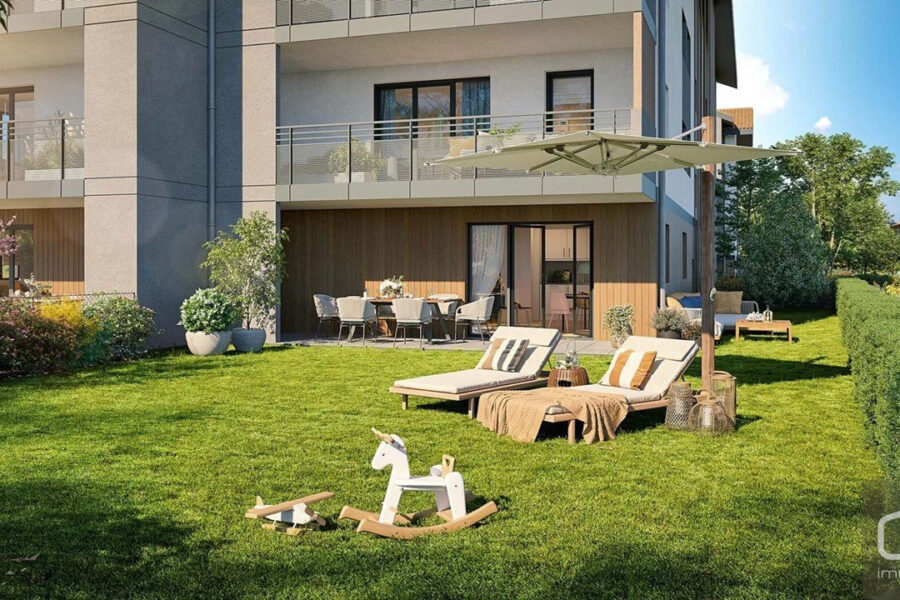 Appartement à vendre à Villy-le-pelloux — Vue sur la ville — photo 4