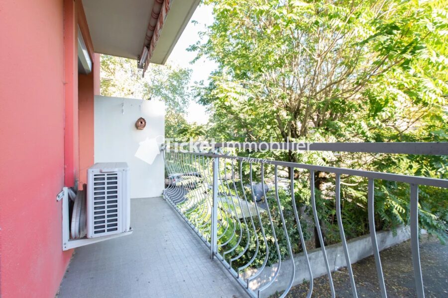 Appartement à louer à Toulouse — Vue sur la ville — photo 12
